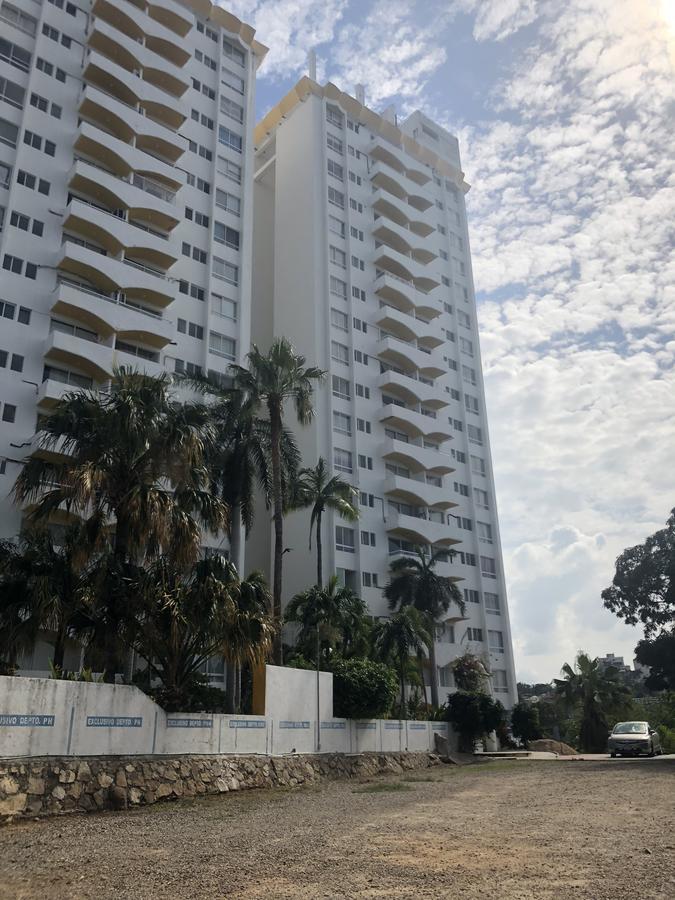 Departamento Con Vista Playa Caleta Acapulco