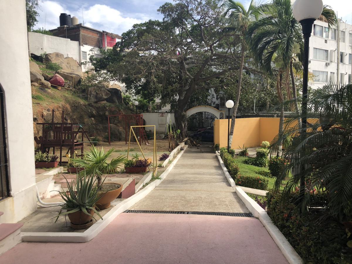 Apartamento Departamento Con Vista Playa Caleta Acapulco