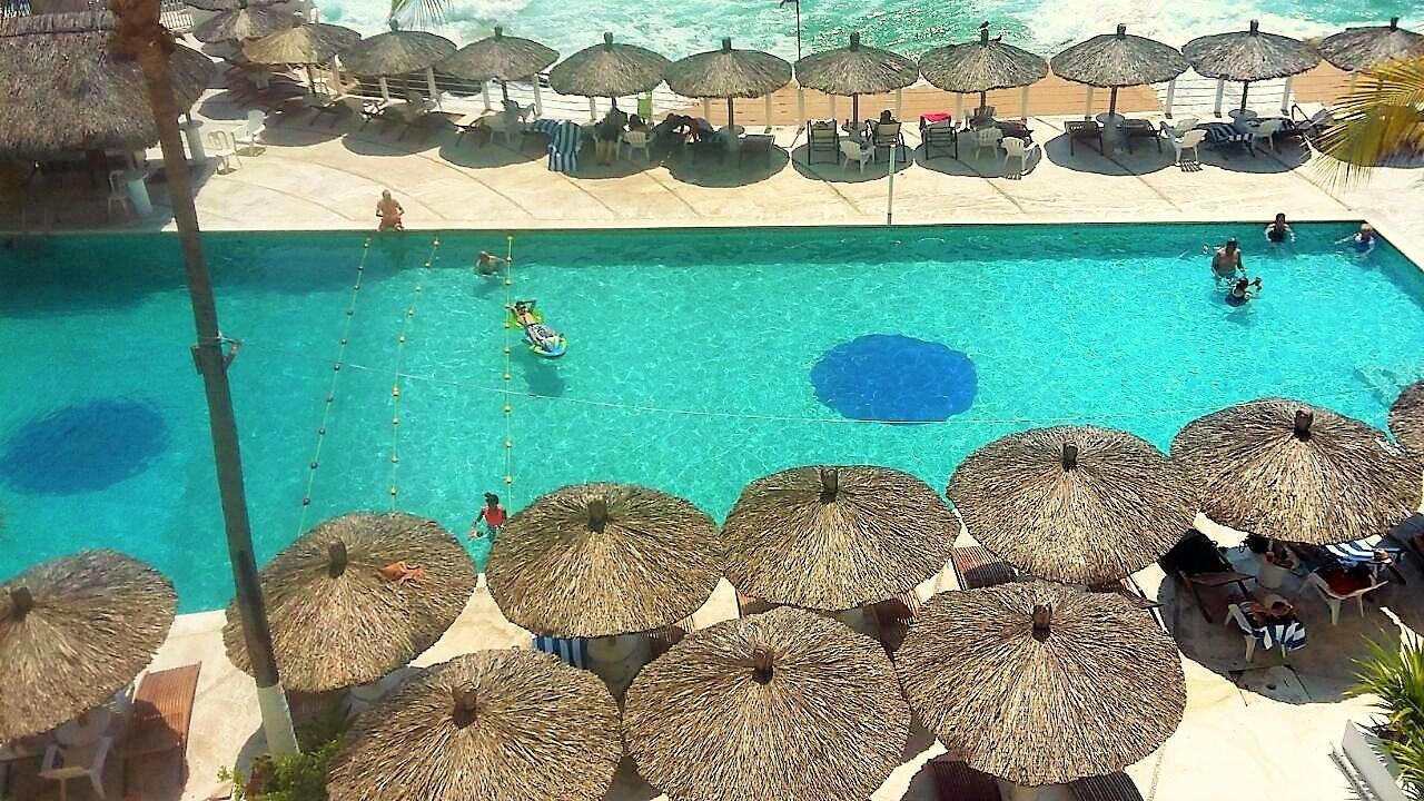 Penthouse En Torres Gemelas Apartahotel *