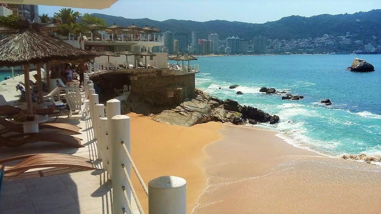 Penthouse En Torres Gemelas Apartahotel Acapulco