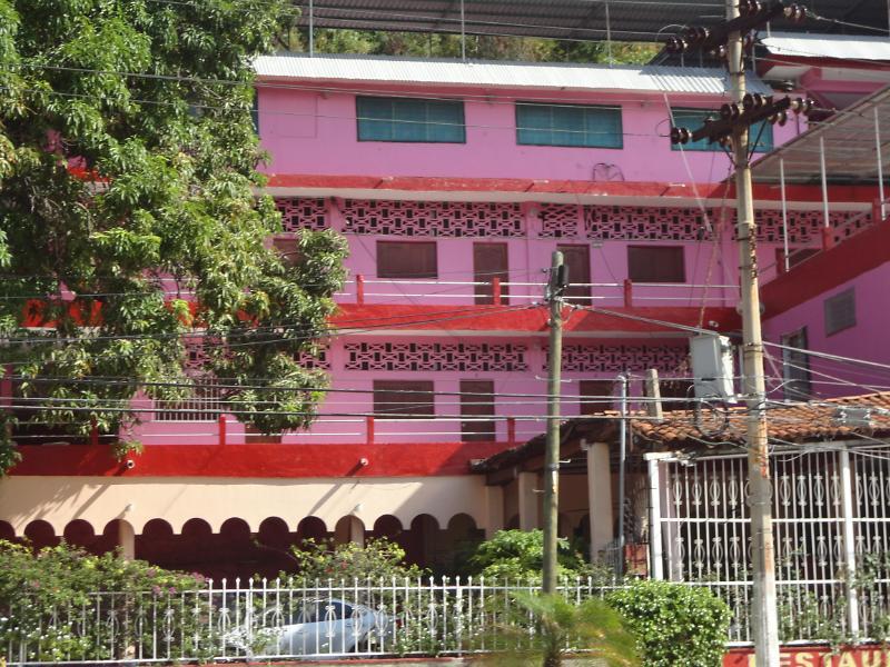 La Jungla Hotel