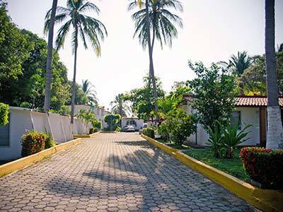 Y Piedras De Sol Diamante Hotel 2*