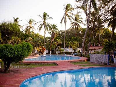 Y Piedras De Sol Diamante Hotel 2*