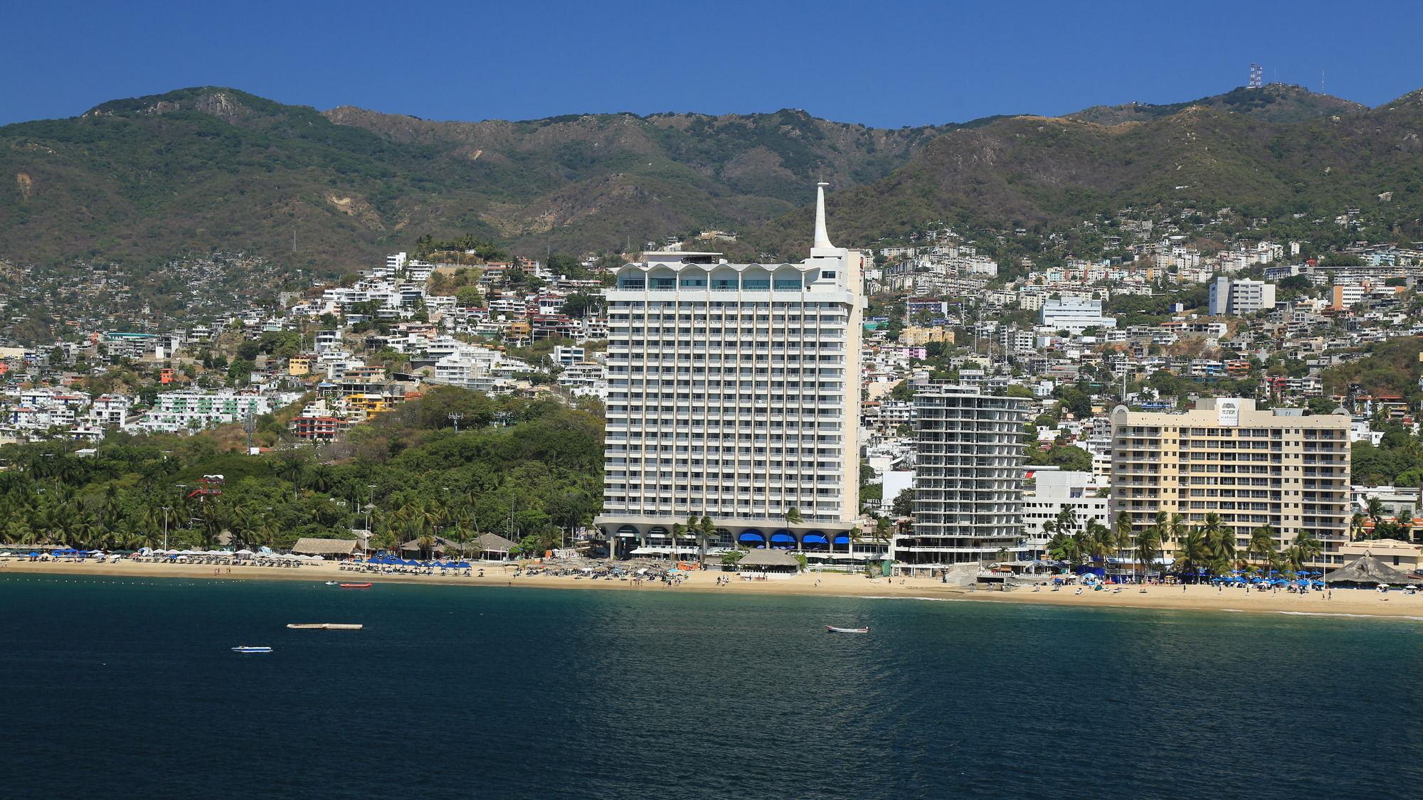 Krystal Hotel Acapulco
