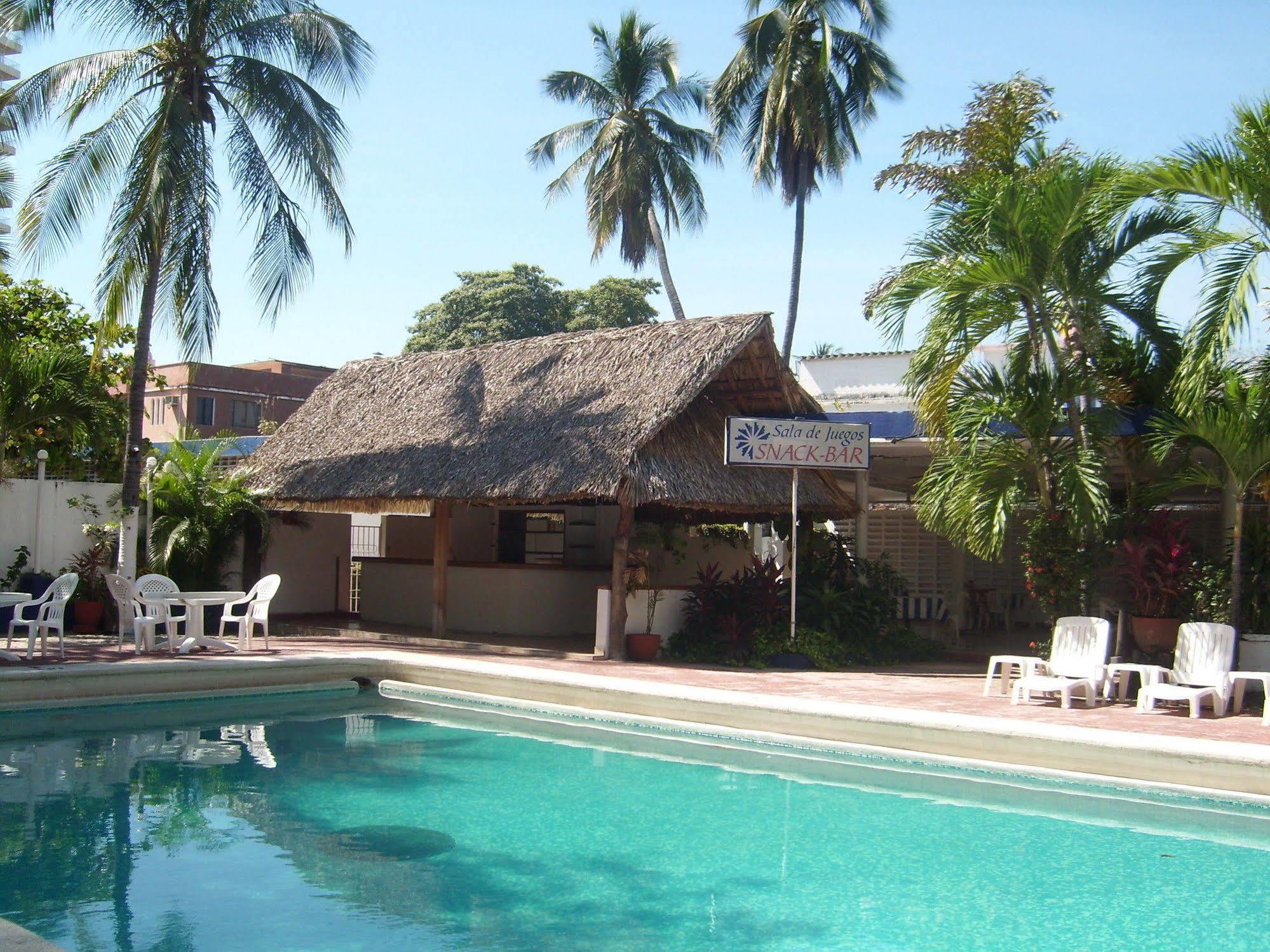Hotel Auto Ritz Acapulco