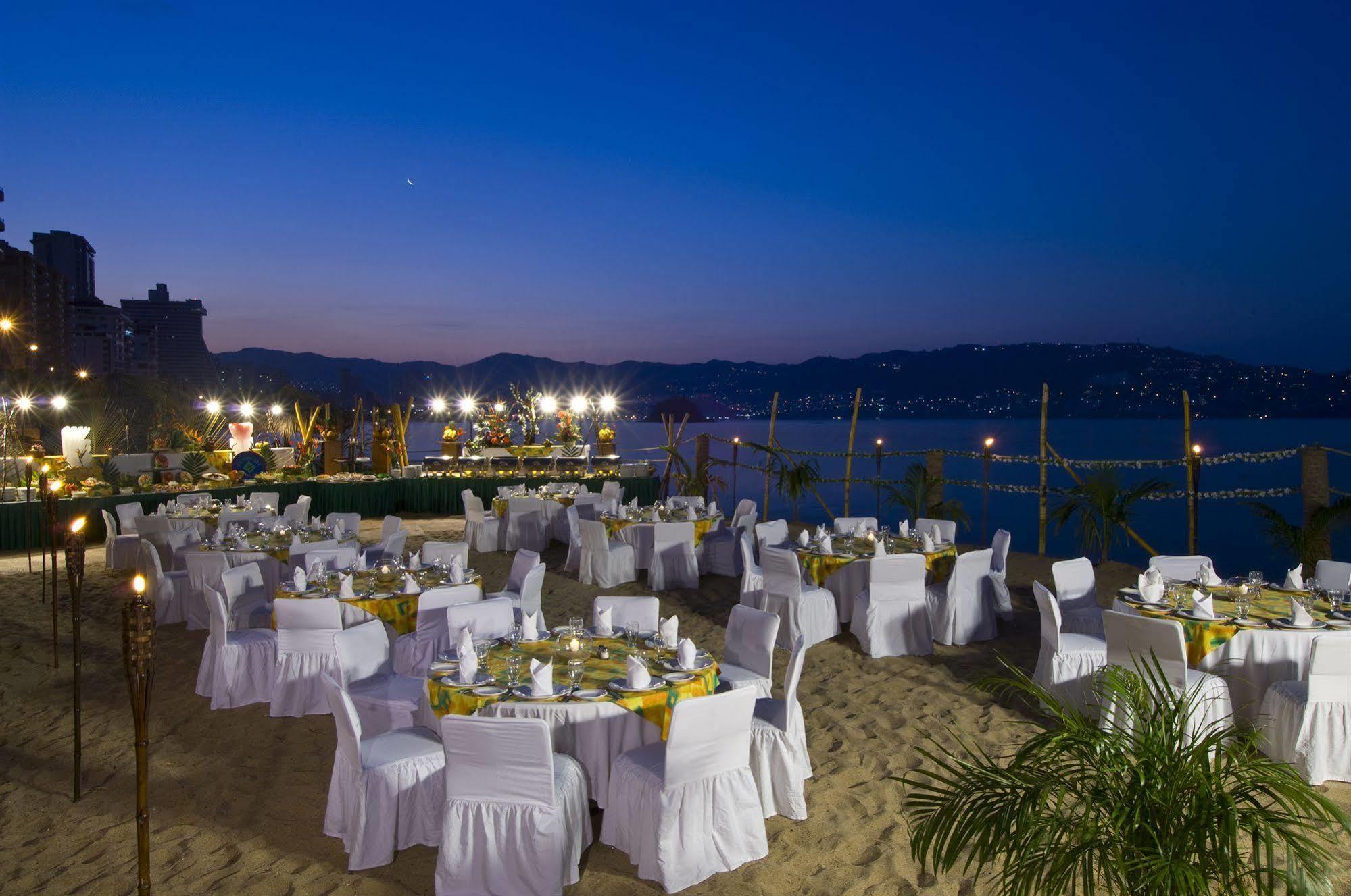 Hotel Krystal Acapulco