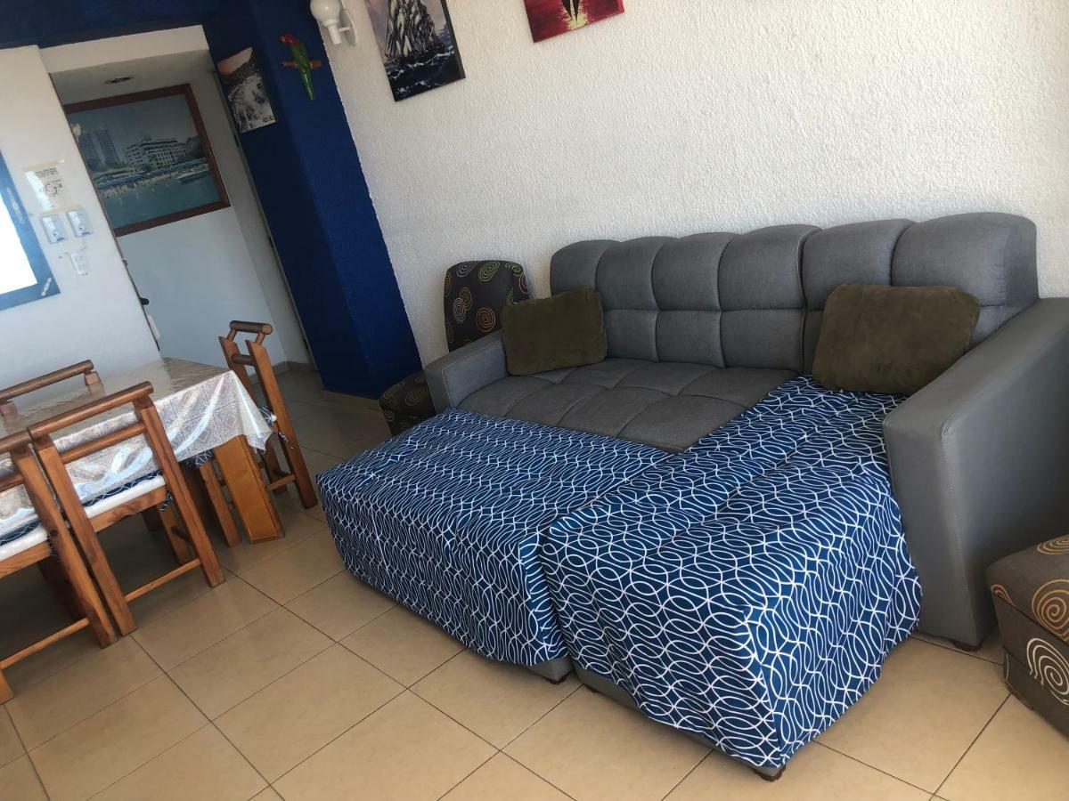 Apartamento Departamento Con Vista Playa Caleta Acapulco