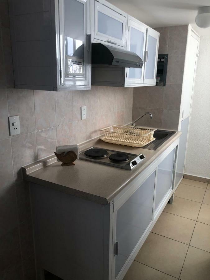 Departamento Con Vista Playa Caleta Apartamento