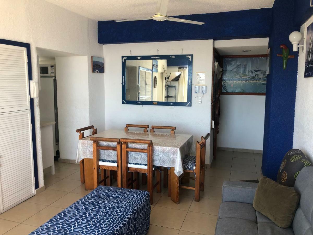 Departamento Con Vista Playa Caleta