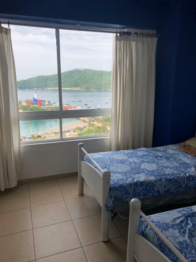 Departamento Con Vista Playa Caleta Apartamento *