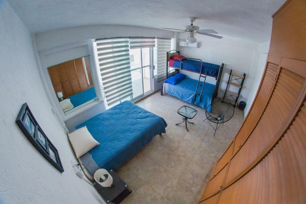Espacio Andromeda Pensión Acapulco