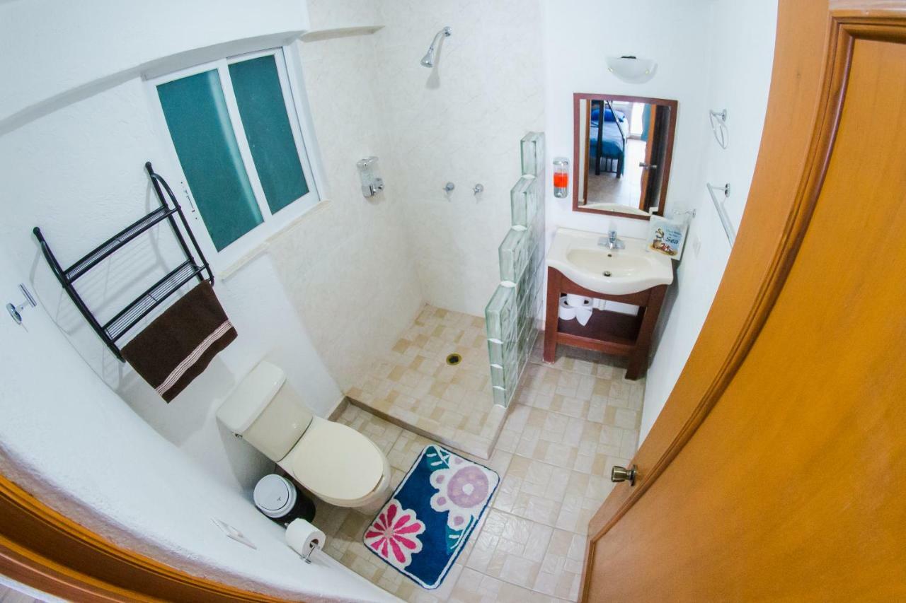 Pensión Espacio Andromeda Acapulco