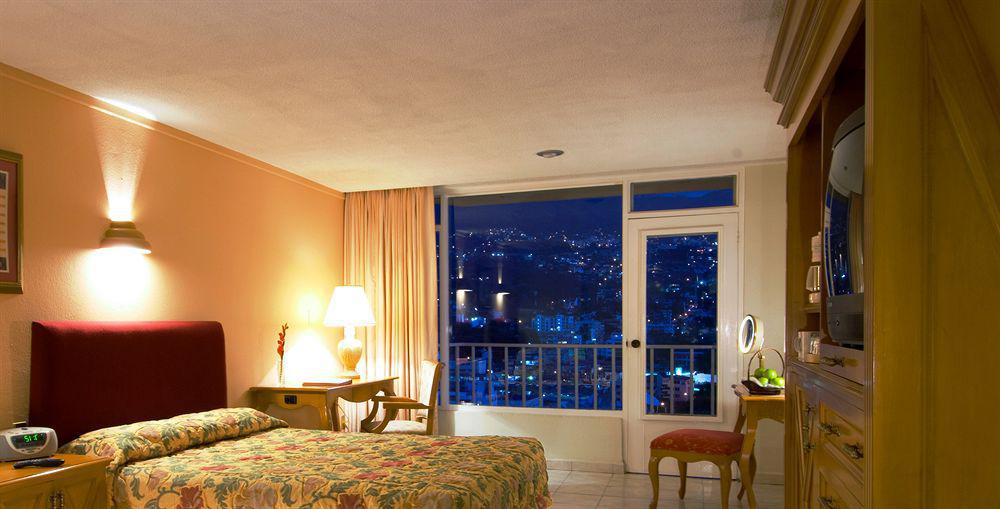 Hotel Krystal Acapulco