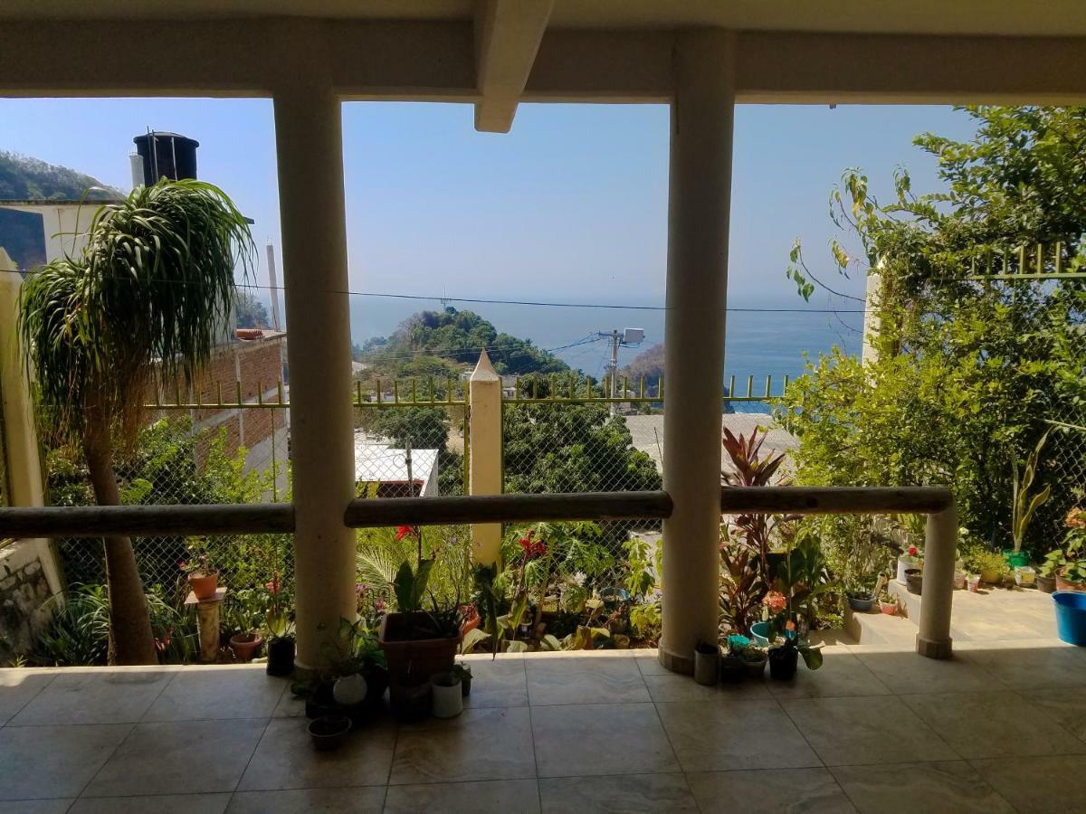 Casa Iguana Pensión *