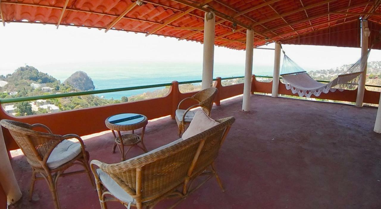 Casa Iguana Pensión *