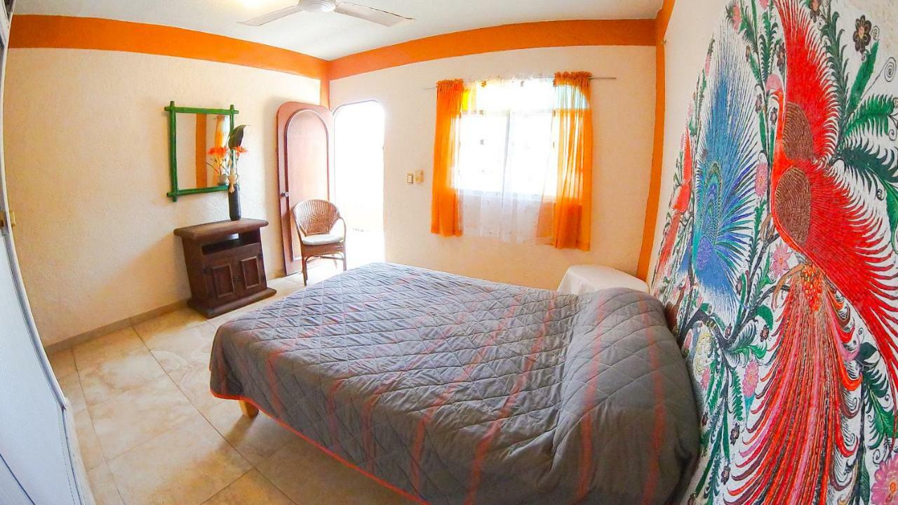 Pensión Casa Iguana