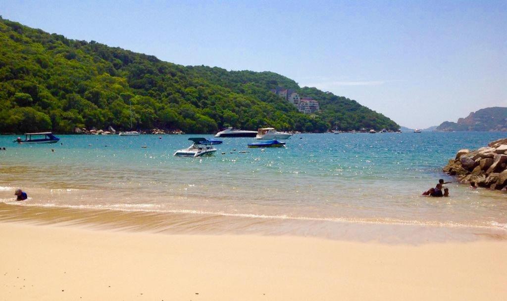 Paraiso Azul *