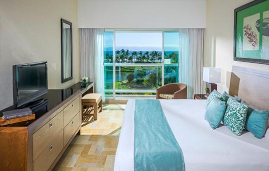 Ac, At The Grand Mayan - Vidanta In Hotel Acapulco