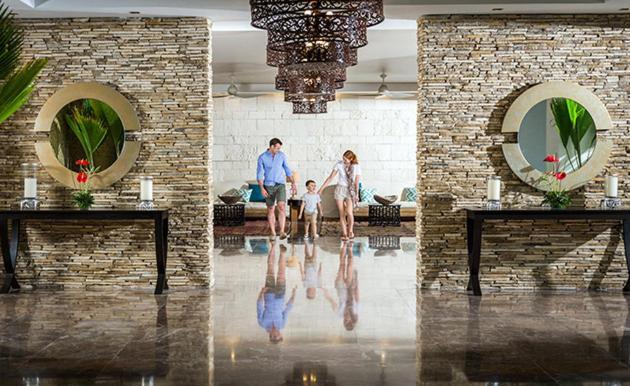 Ac, At The Grand Mayan - Vidanta In 5* Acapulco