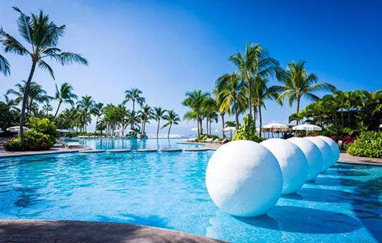Ac, At The Grand Mayan - Vidanta In Hotel