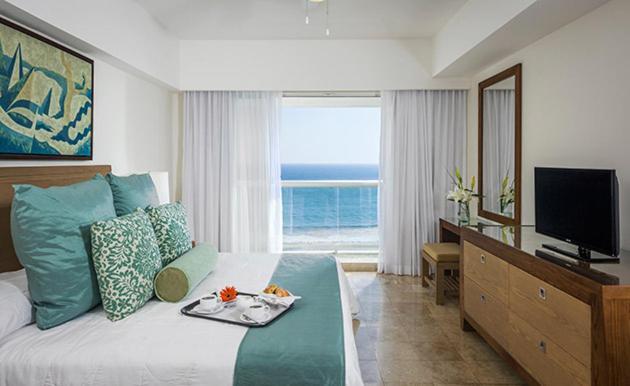 Ac, At The Grand Mayan - Vidanta In 5* Acapulco