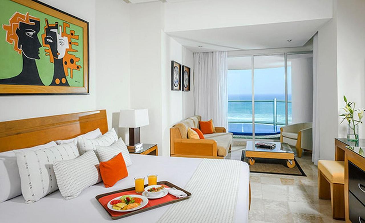 Ac, At The Grand Mayan - Vidanta In 5*