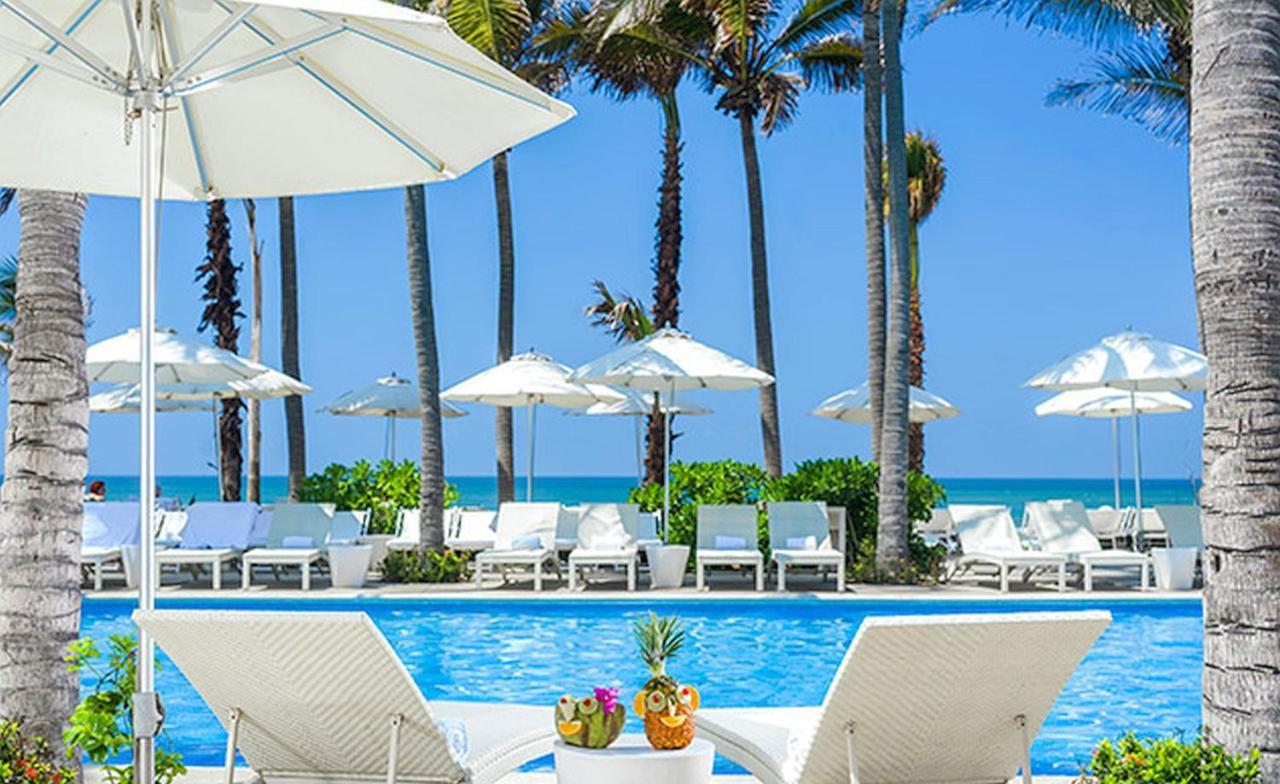 Ac, At The Grand Mayan - Vidanta In Hotel Acapulco
