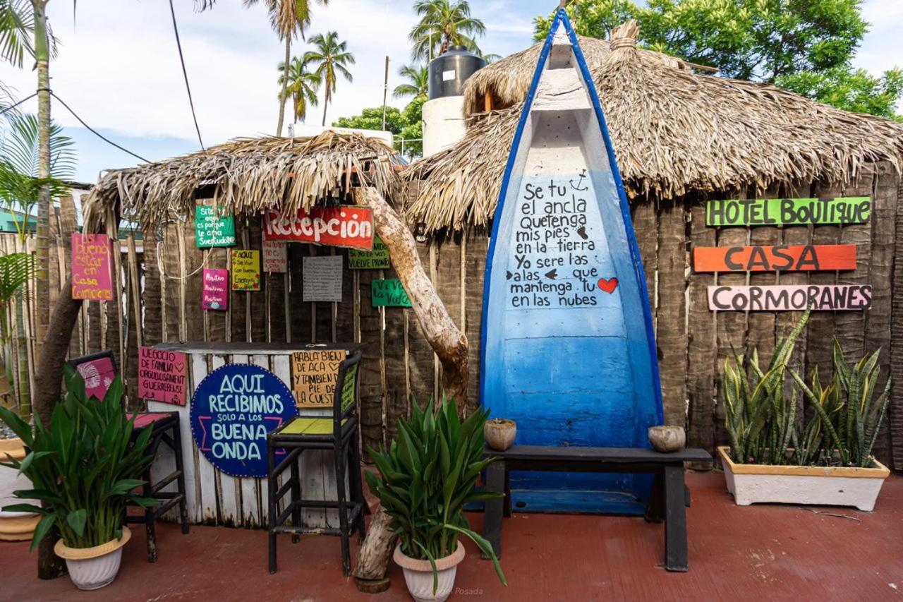 Hotel Casa Cormoranes