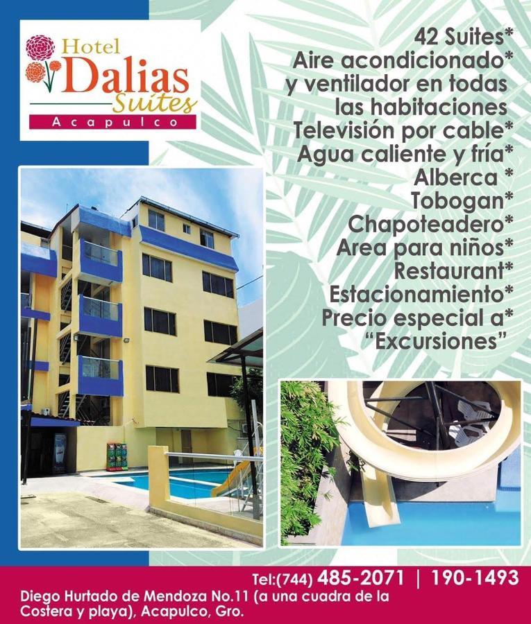 Dalias Suites Acapulco