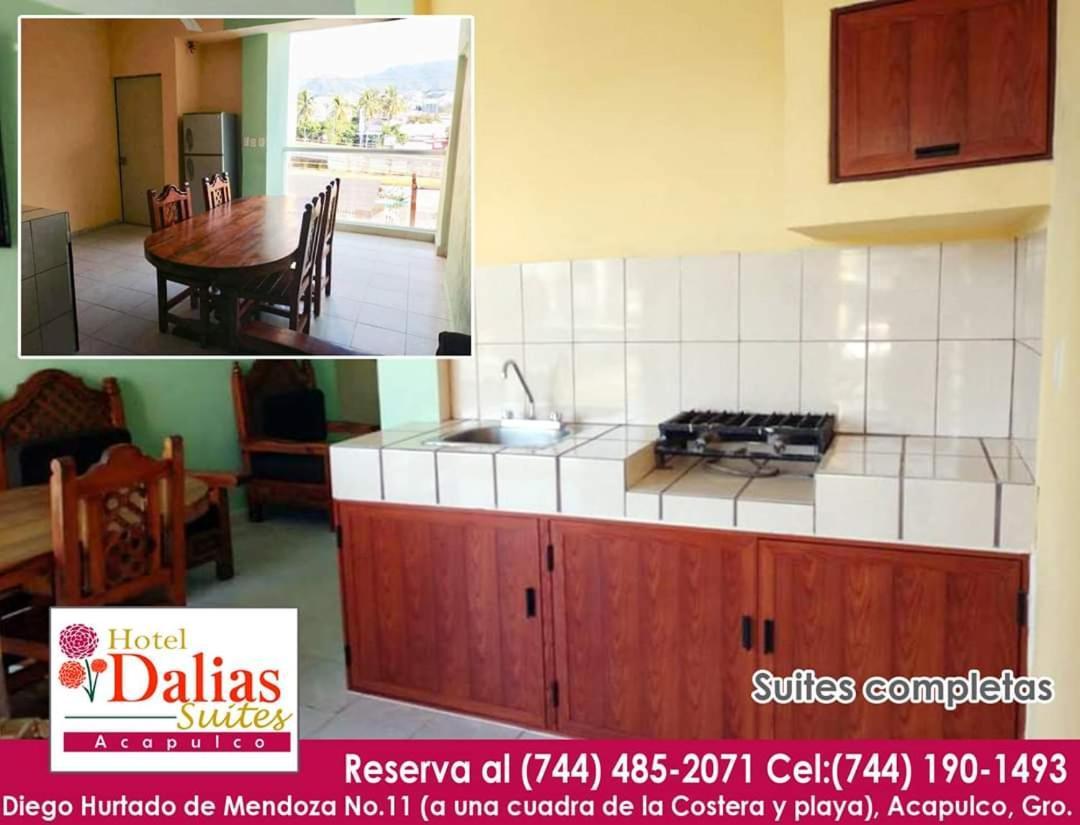 Dalias Suites