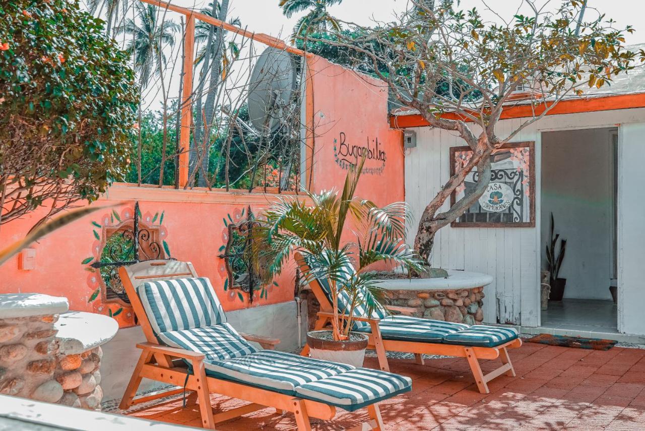 Hotel Casa Cormoranes