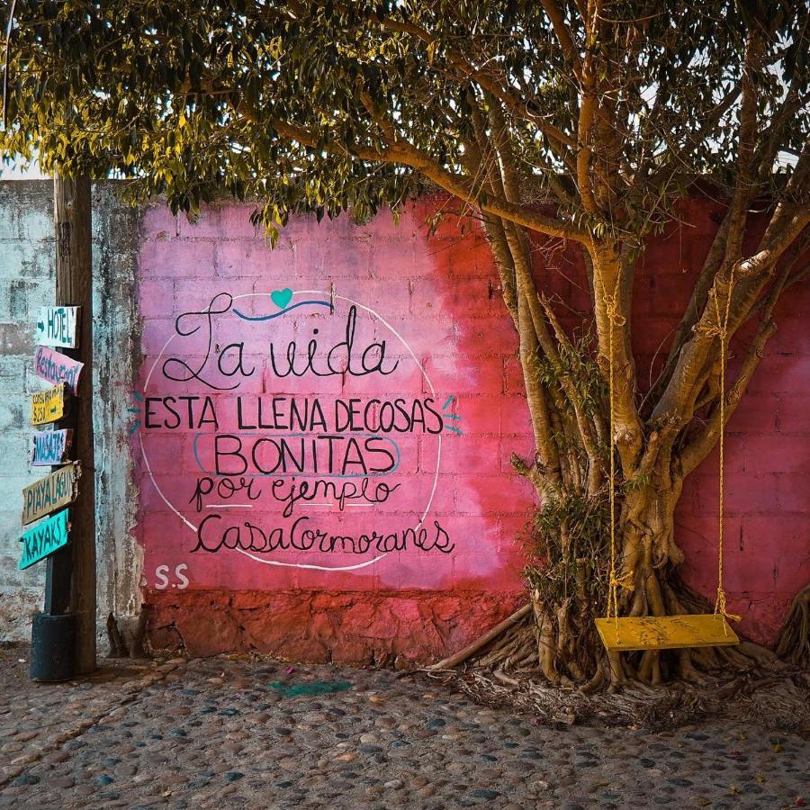Casa Cormoranes