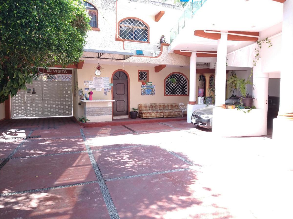 Pensión Y Olivares