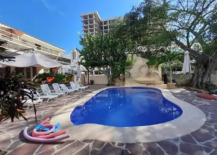Hm Hotelito Picuda