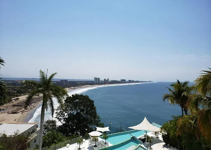 Departamento De Lujo Con Vista Al Mar