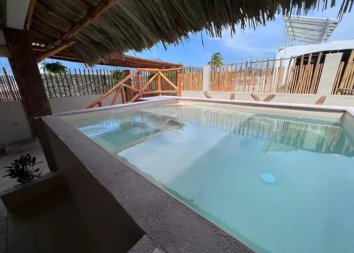Hotel Casa-Noria Acapulco