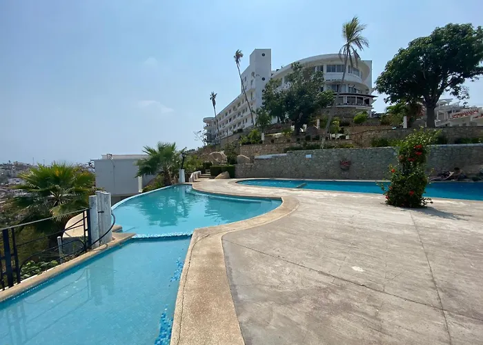 Suite Palmas Acapulco