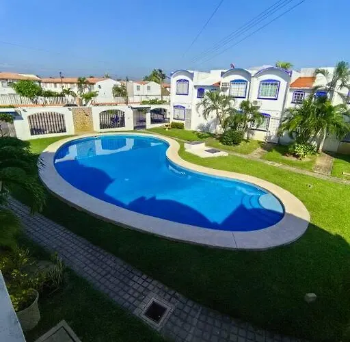 Casa Azul Del Mar