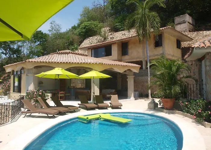 Casa Julio, Acapulco, Mexico