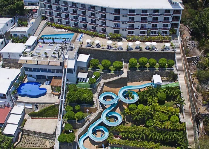 Alba Suites Acapulco