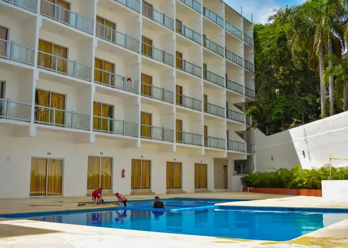Hotel Rru Condesa Acapulco