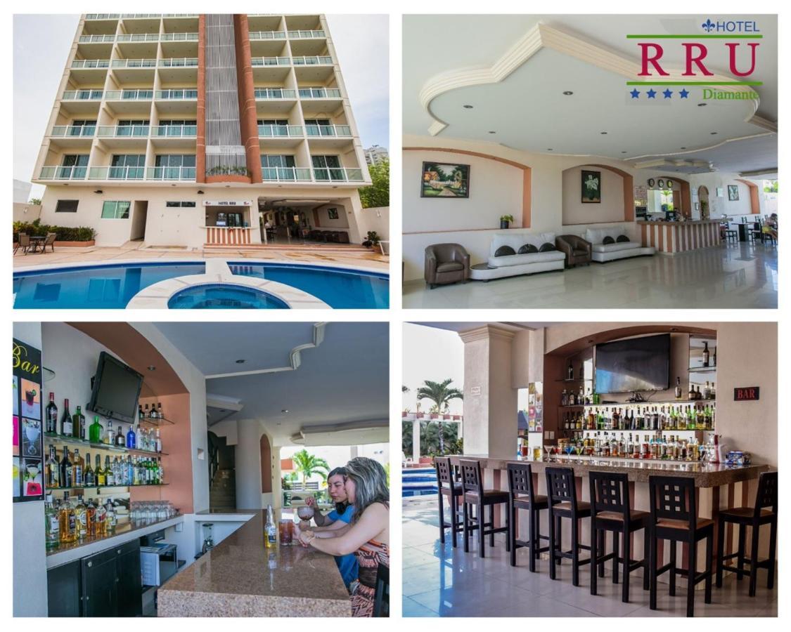 Rru Diamante Hotel 4*