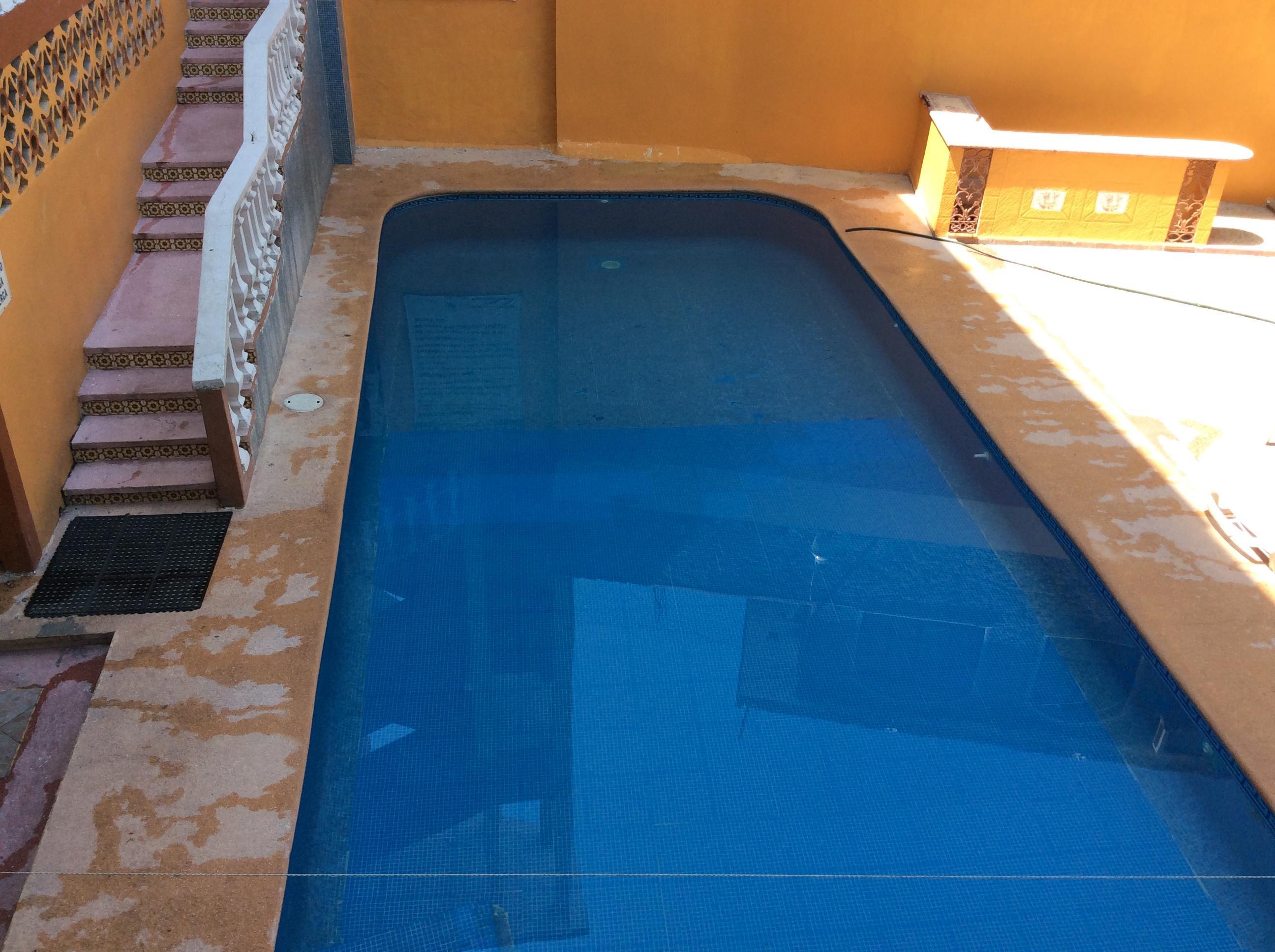 Pensión Olimar Acapulco