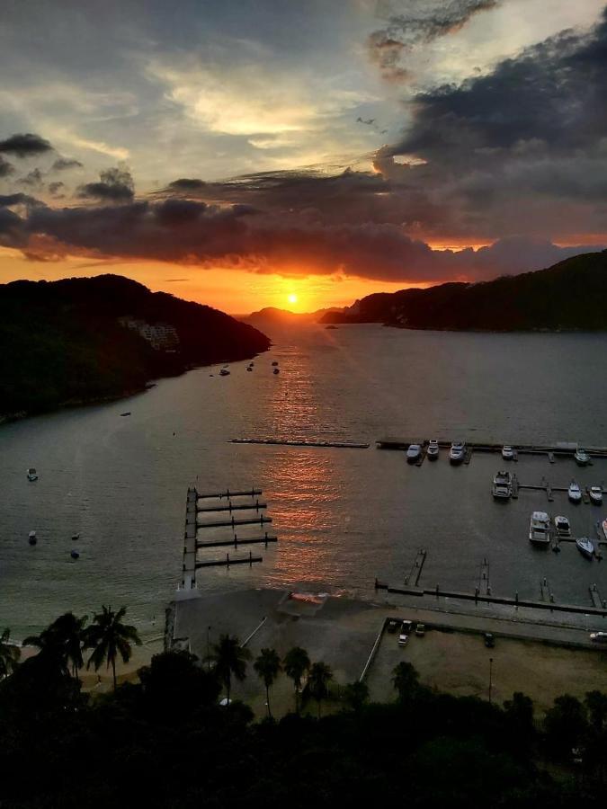 Deparmento En Cabo Marques Diamante Con Vistas Y Atardeceres Espectaculares, Acceso A La Playa, Wifi, Restaurtante, 6 Personas Apartamento *