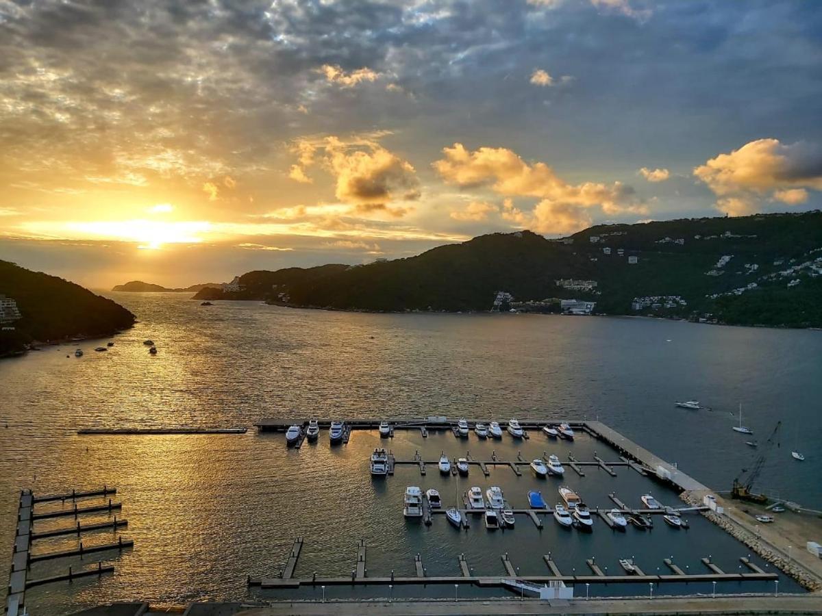 Apartamento Deparmento En Cabo Marques Diamante Con Vistas Y Atardeceres Espectaculares, Acceso A La Playa, Wifi, Restaurtante, 6 Personas *