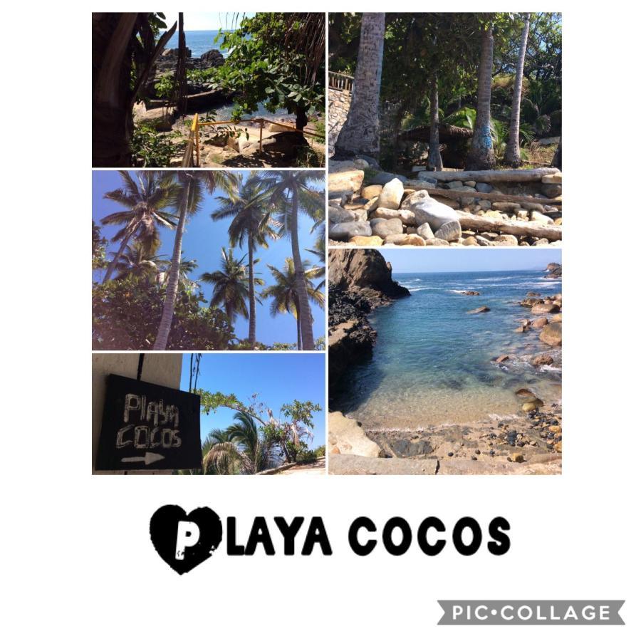 Donde Mira El Sol Retirado Y Espacioso Con Condiciones Ideales Pasar La Contingencia Con La Mayor Seguridad 3* Acapulco