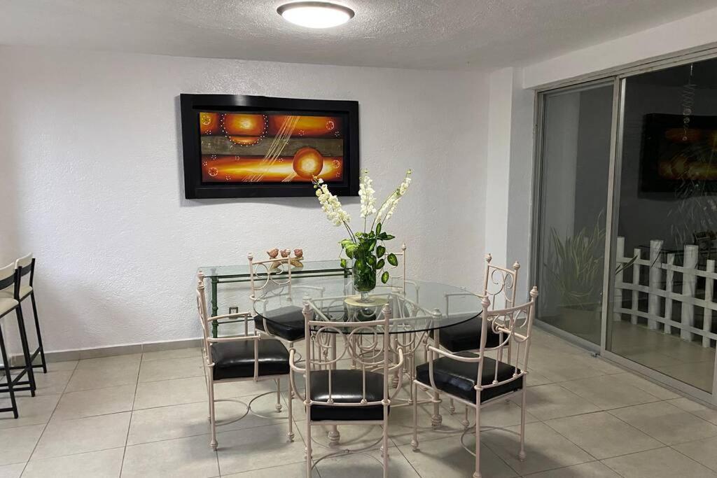 Apartamento Departamento En Costera A Media Cuadra De La Playa Acapulco