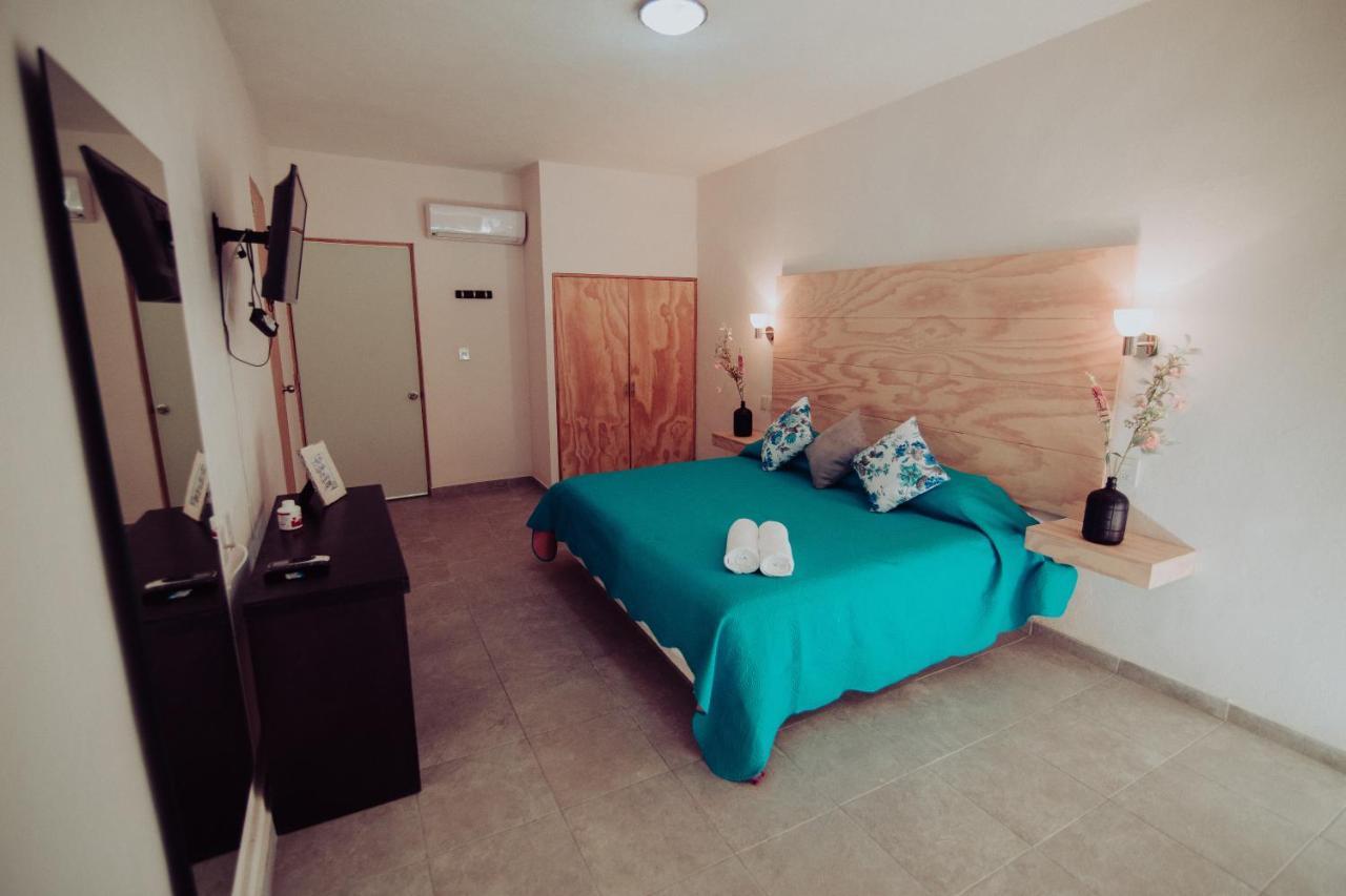 Pensión Lykar Acapulco