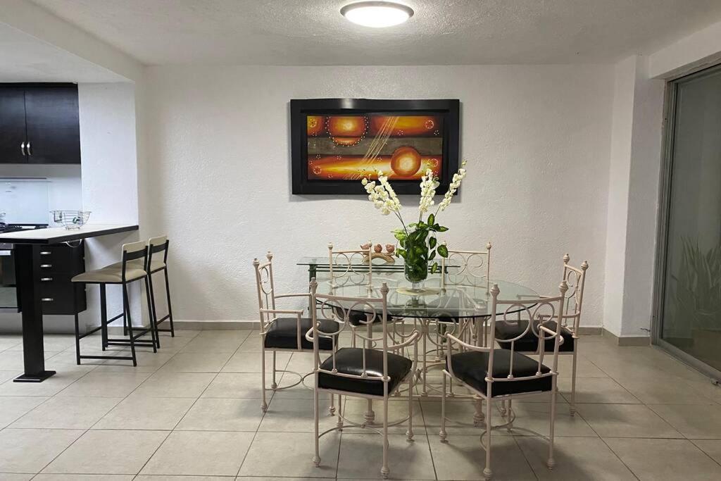 Apartamento Departamento En Costera A Media Cuadra De La Playa