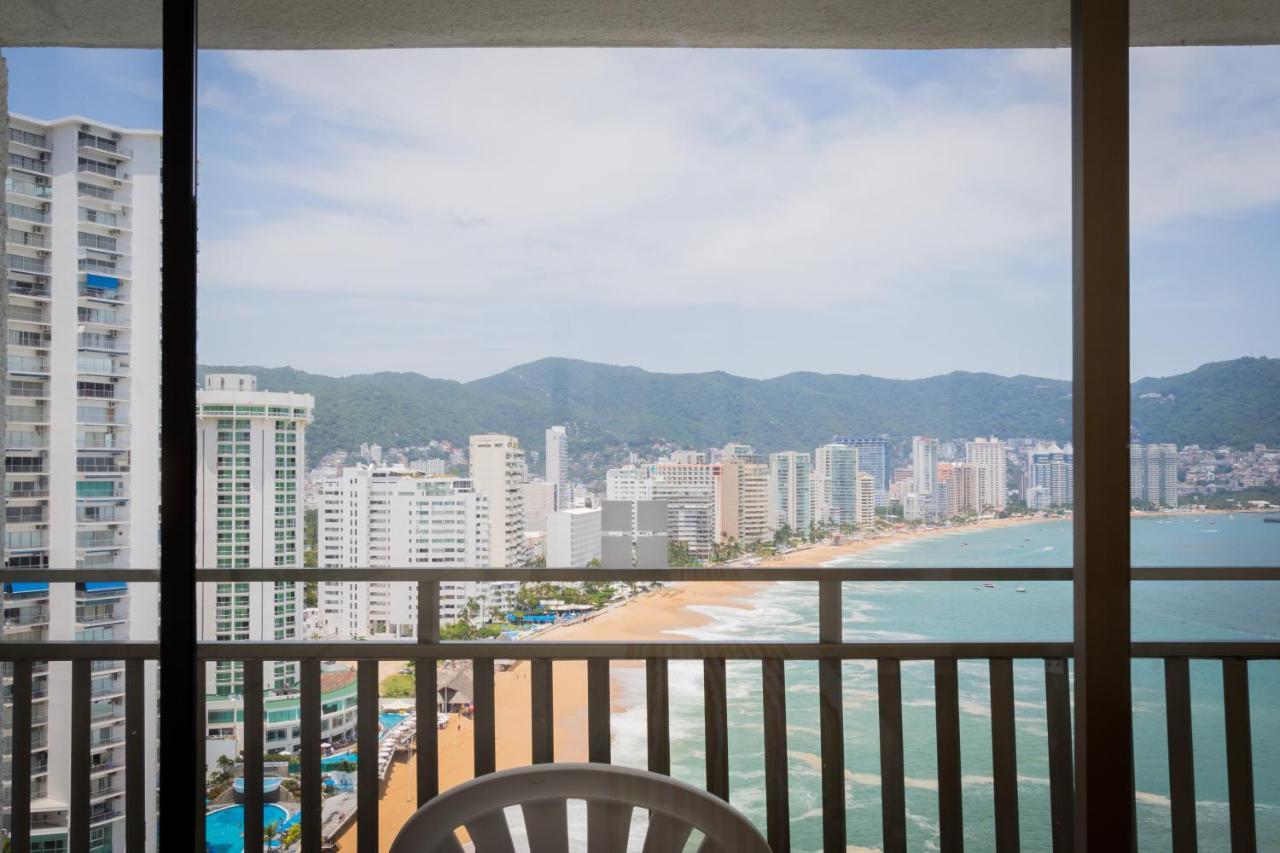 Holiday Inn Resort Acapulco 4* Acapulco